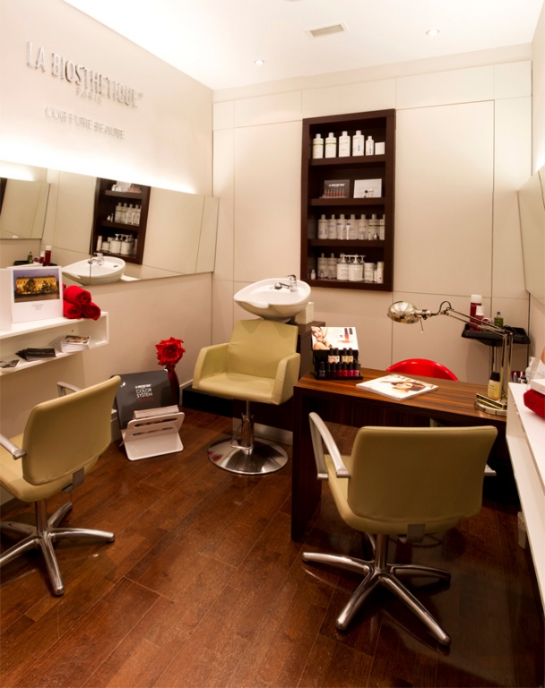 LA BIOSTHETIQUE - COIFFURE BEAUTE