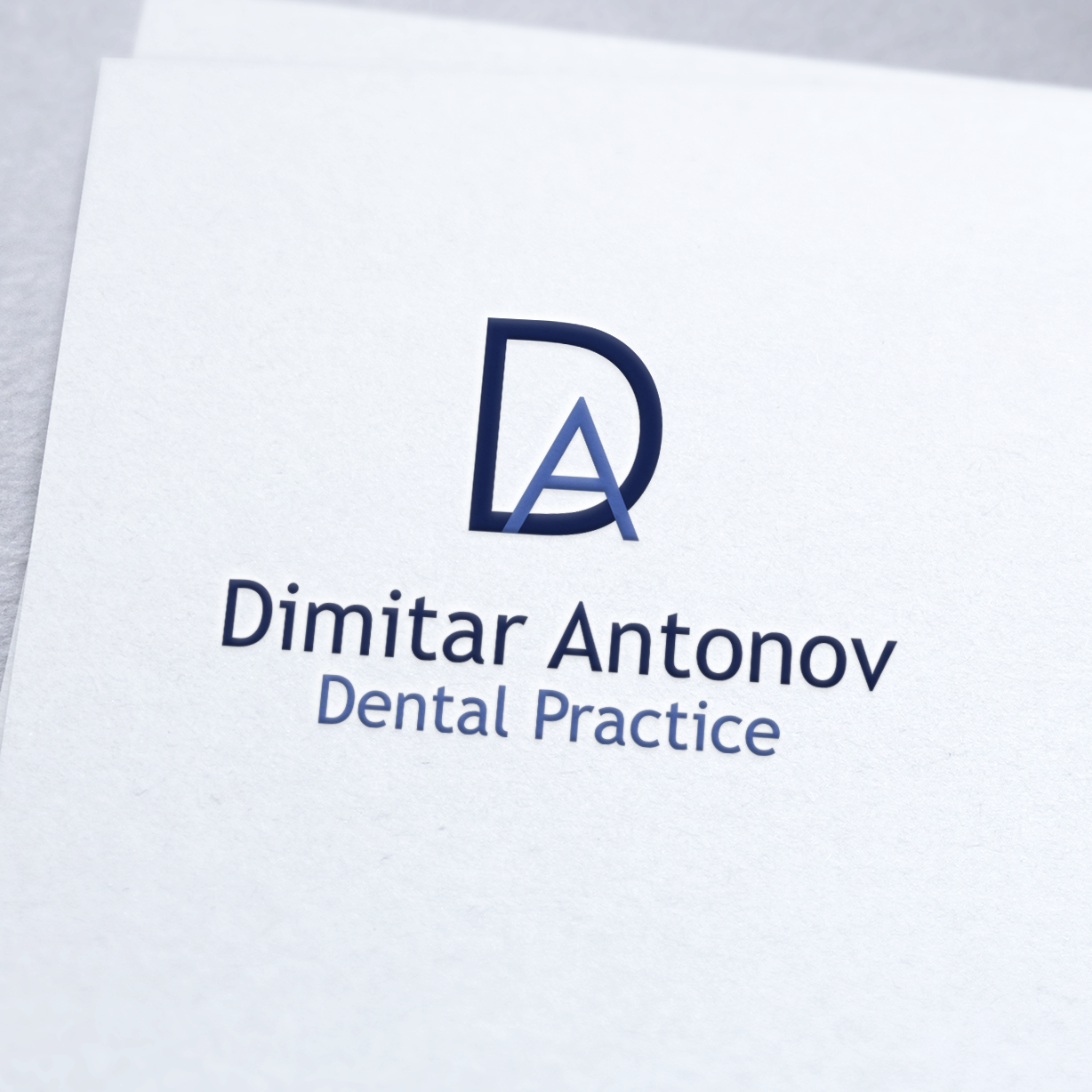 Dimitar Antonov - Dentist